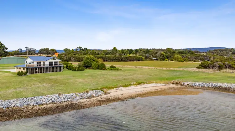 Fourth view of Homely house listing, 145 Bevic Rd, Clarence Point TAS 7270