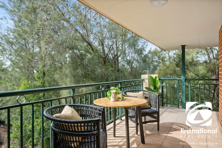 Second view of Homely apartment listing, 107/23 George Street, North Strathfield NSW 2137