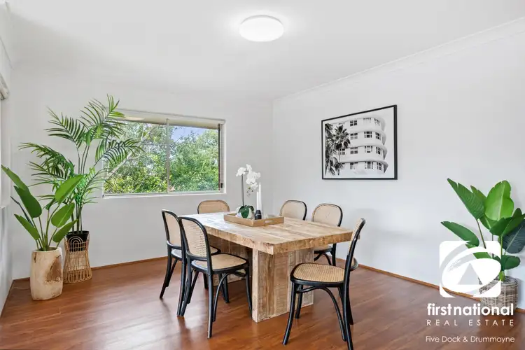 Third view of Homely apartment listing, 107/23 George Street, North Strathfield NSW 2137