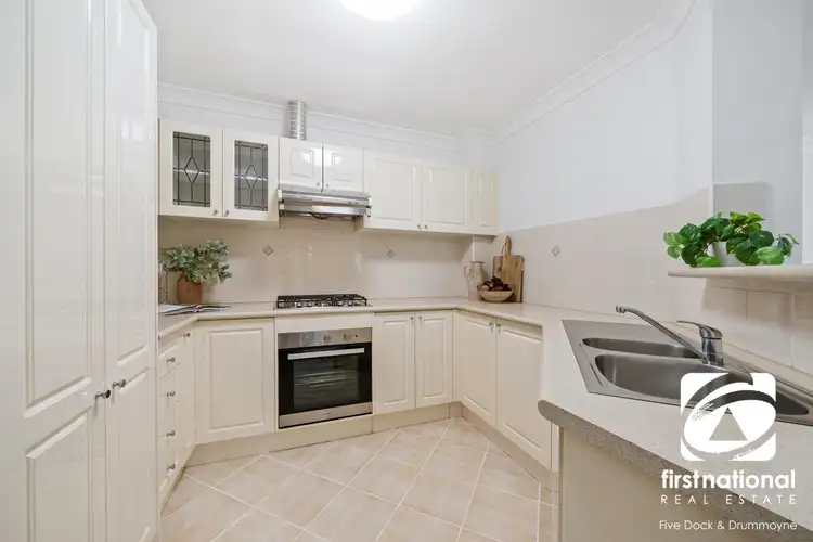 Fourth view of Homely apartment listing, 107/23 George Street, North Strathfield NSW 2137