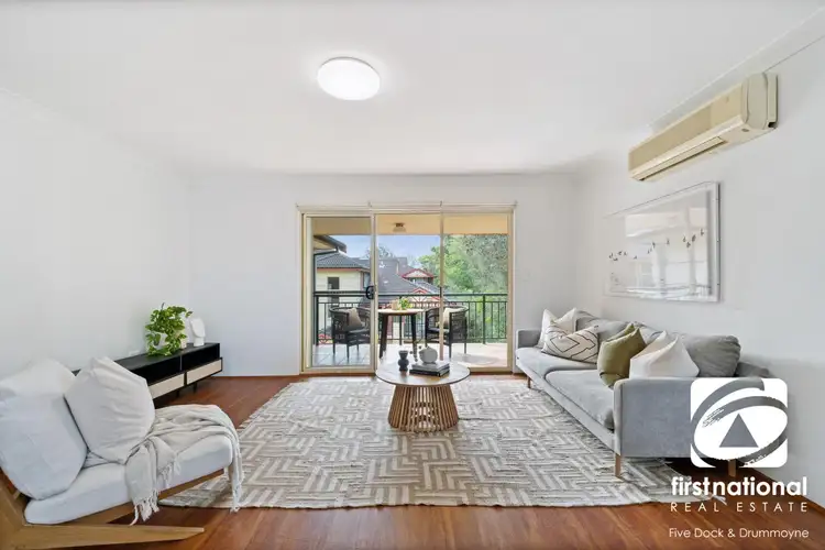 Sixth view of Homely apartment listing, 107/23 George Street, North Strathfield NSW 2137