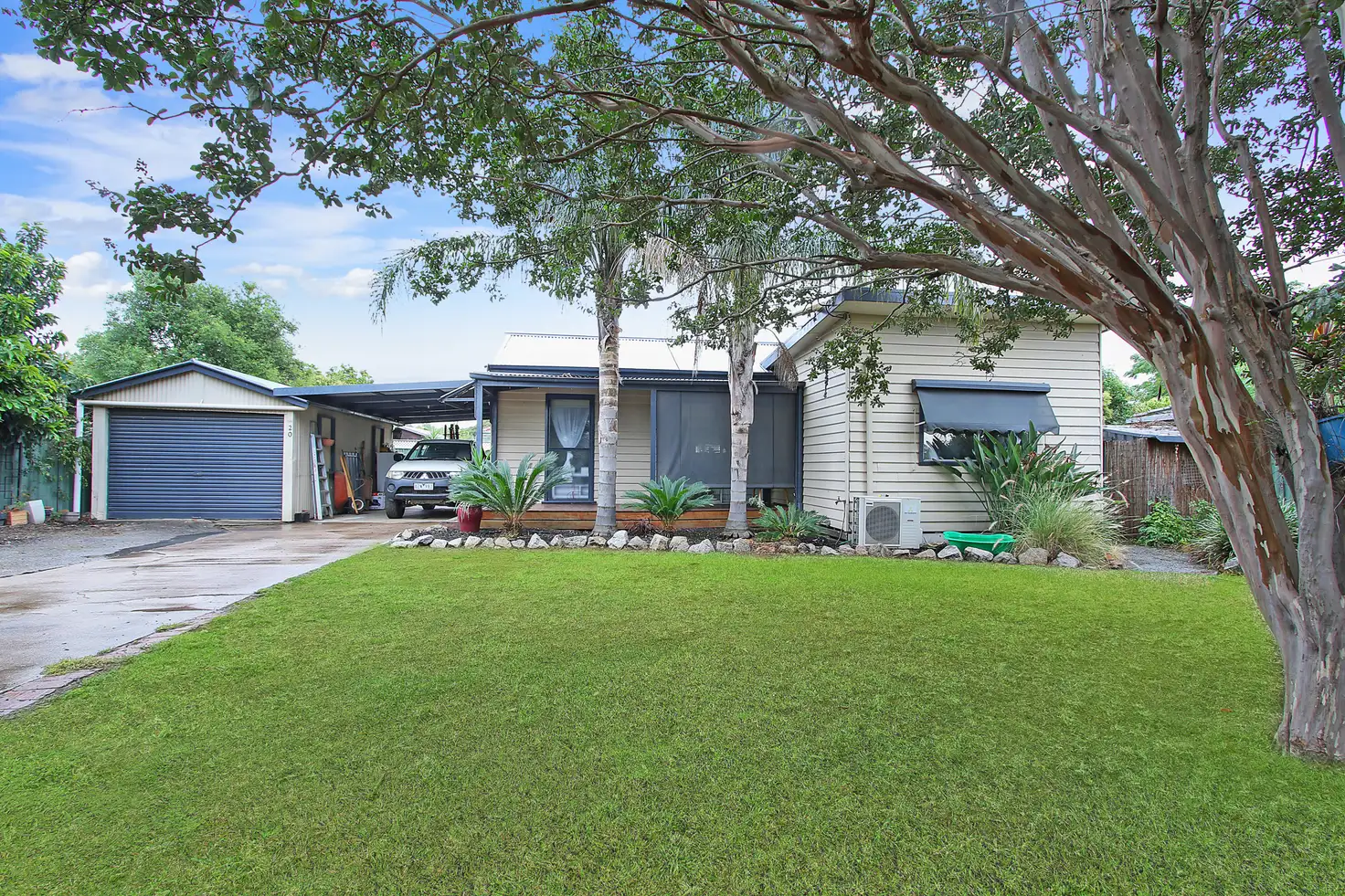 Main view of Homely house listing, 20 George Street, Benalla VIC 3672