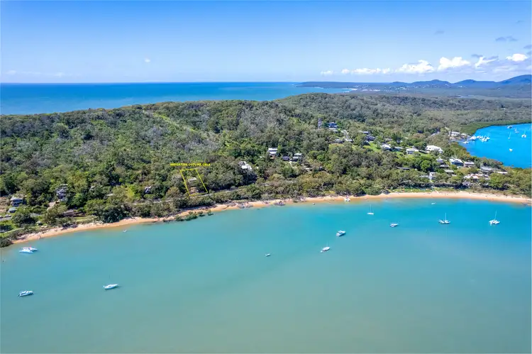 608 Captain Cook Drive, Seventeen Seventy QLD 4677