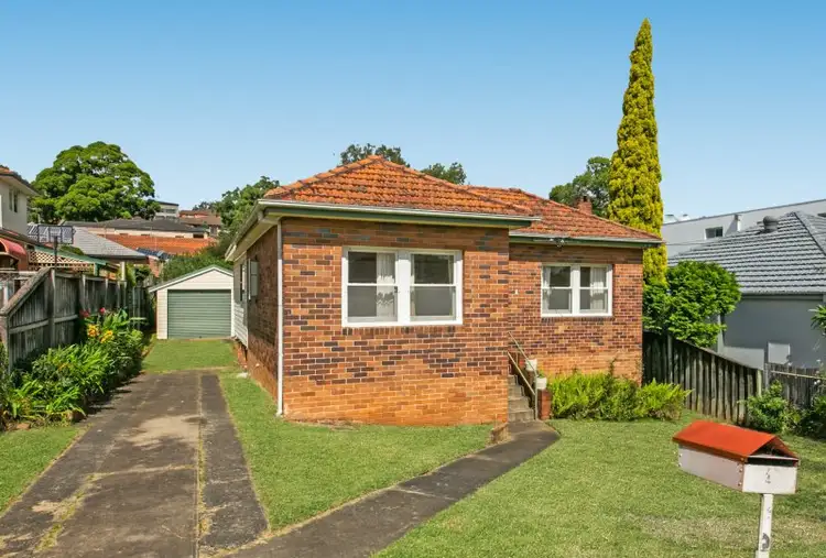4 Addington Avenue, Ryde NSW 2112