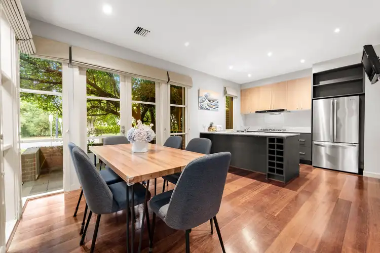 Sixth view of Homely townhouse listing, 21 Springthorpe Boulevard, Macleod VIC 3085