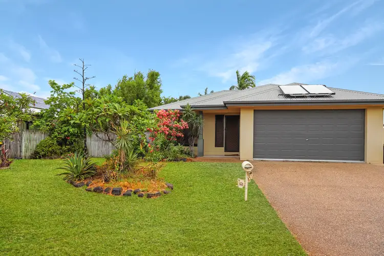 Main view of Homely house listing, 10 Kempton Chase, Burdell QLD 4818