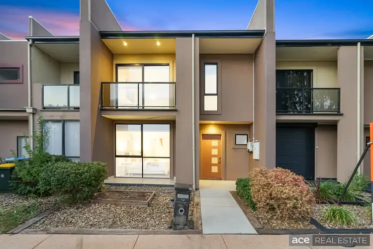 Main view of Homely house listing, 12 Scrubwren Drive, Williams Landing VIC 3027