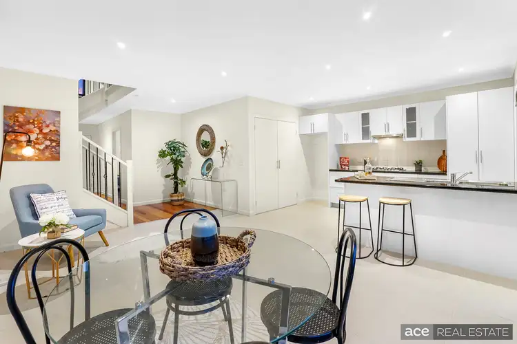 Second view of Homely house listing, 12 Scrubwren Drive, Williams Landing VIC 3027