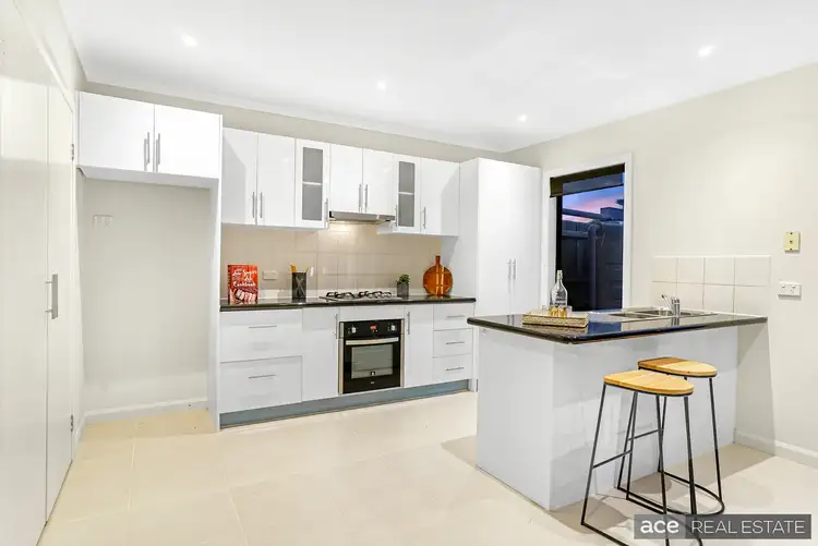 Third view of Homely house listing, 12 Scrubwren Drive, Williams Landing VIC 3027