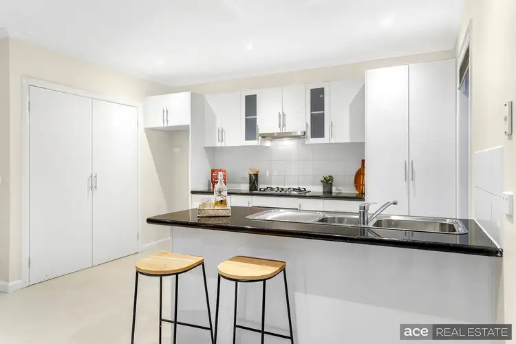 Fourth view of Homely house listing, 12 Scrubwren Drive, Williams Landing VIC 3027