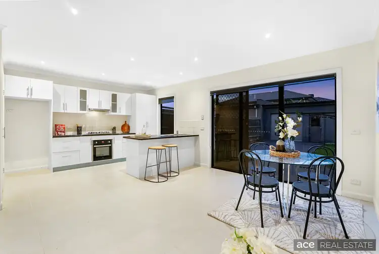 Fifth view of Homely house listing, 12 Scrubwren Drive, Williams Landing VIC 3027