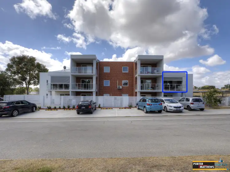 Main view of Homely house listing, 8/1 Davis Street, Ascot WA 6104