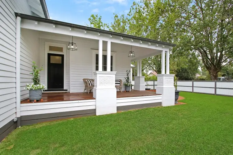 Second view of Homely house listing, 3A Mitchell Street, Benalla VIC 3672