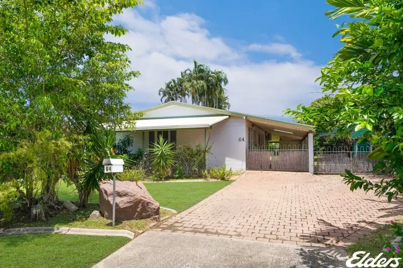 Main view of Homely house listing, 64 Rosewood Crescent, Leanyer NT 812