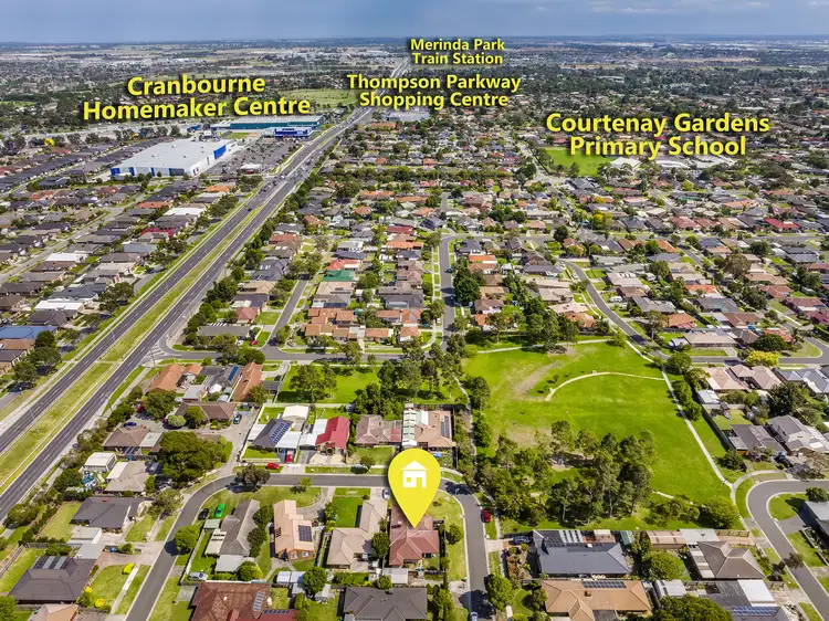 Sixth view of Homely house listing, 17 Heywood Crescent, Cranbourne North VIC 3977