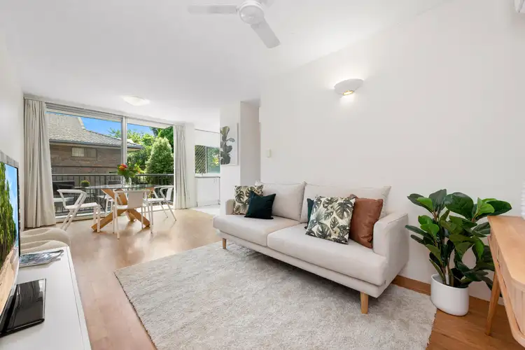 Main view of Homely unit listing, 4/28 Underhill Avenue, Indooroopilly QLD 4068
