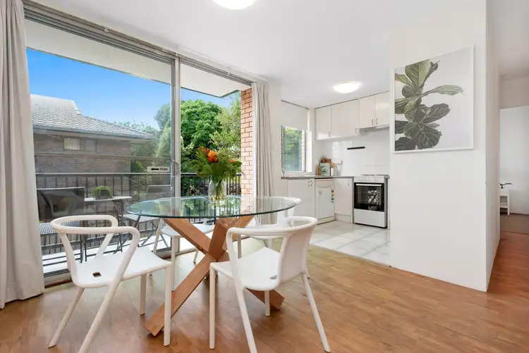 Second view of Homely unit listing, 4/28 Underhill Avenue, Indooroopilly QLD 4068