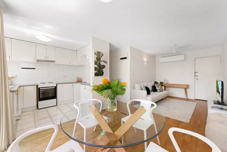 Third view of Homely unit listing, 4/28 Underhill Avenue, Indooroopilly QLD 4068