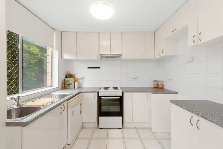 Fourth view of Homely unit listing, 4/28 Underhill Avenue, Indooroopilly QLD 4068