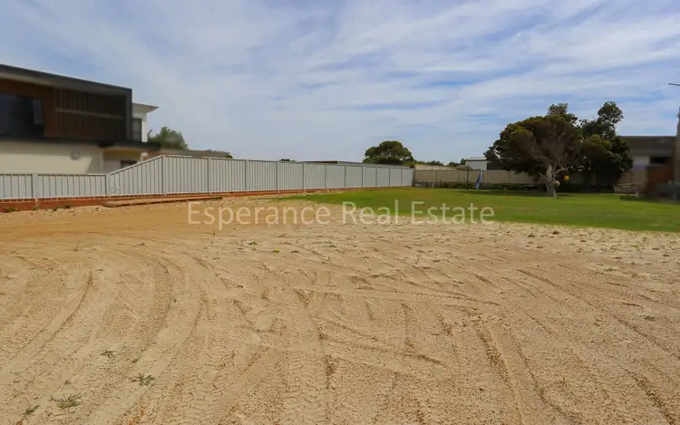Fourth view of Homely land listing, LOT 24, 39 Castletown Quays, Castletown WA 6450