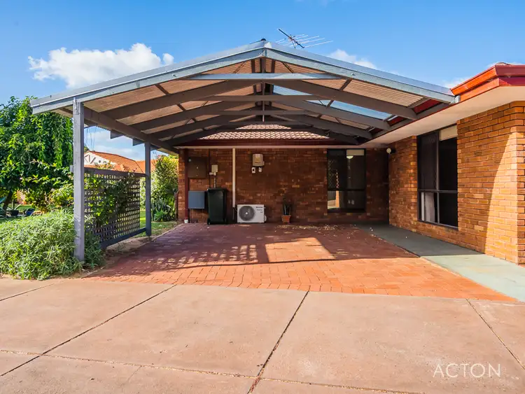 Second view of Homely unit listing, 1/2 Yamba Court, Halls Head WA 6210