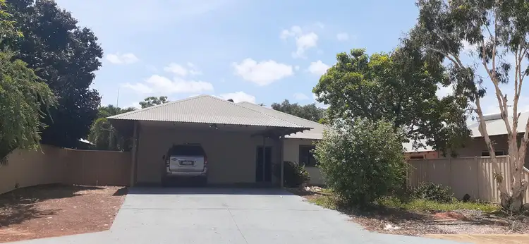 Main view of Homely house listing, 7 Kurrajong Loop, Derby WA 6728