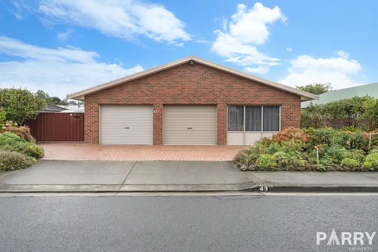 43 Benwerrin Crescent, Norwood TAS 7250
