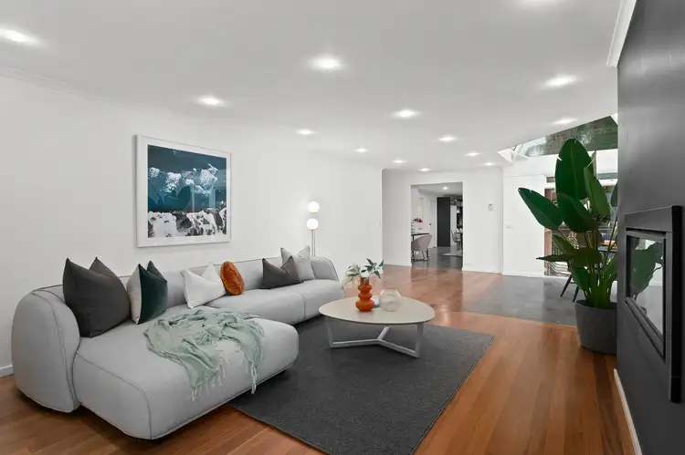 Third view of Homely house listing, 12 Lileura Avenue, Beaumaris VIC 3193