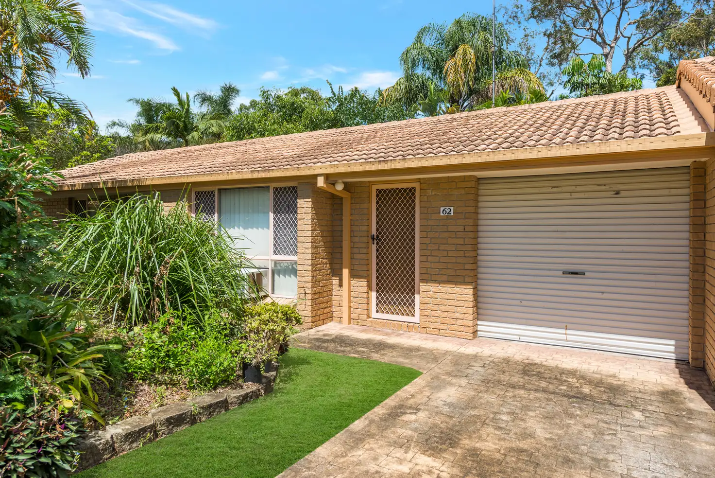 Main view of Homely townhouse listing, 62/138 Hansford Road, Coombabah QLD 4216