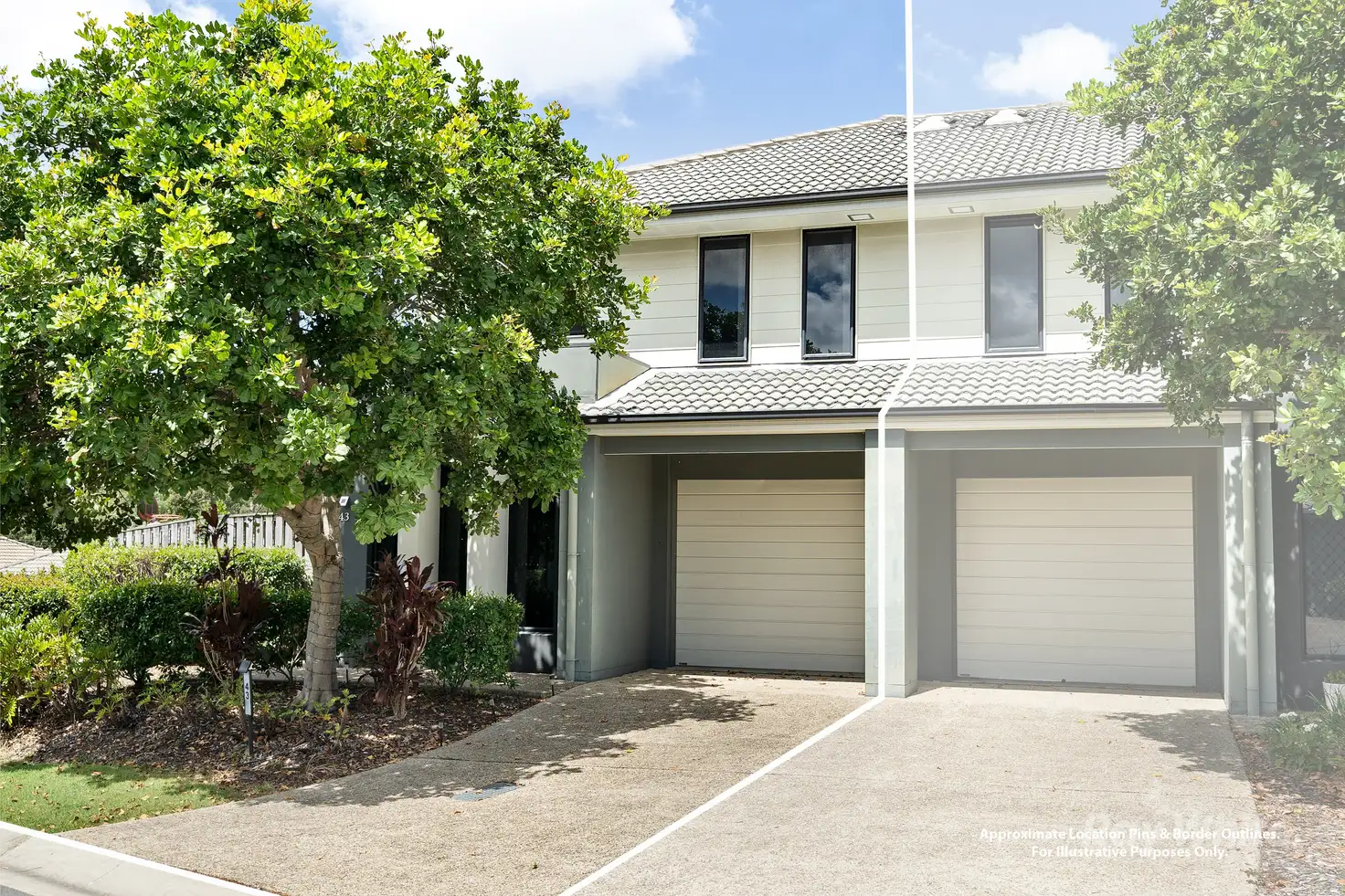 Main view of Homely house listing, 43/6-8 Macquarie Way, Browns Plains QLD 4118