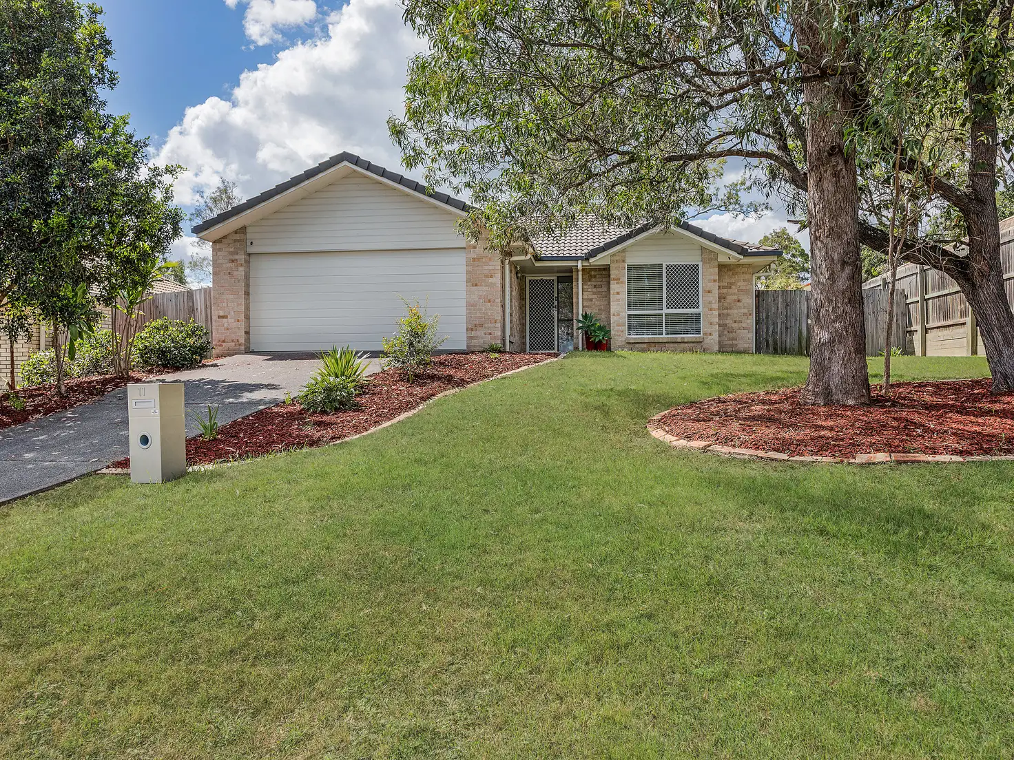 Main view of Homely house listing, 11 Tranquillity Circle, Brassall QLD 4305
