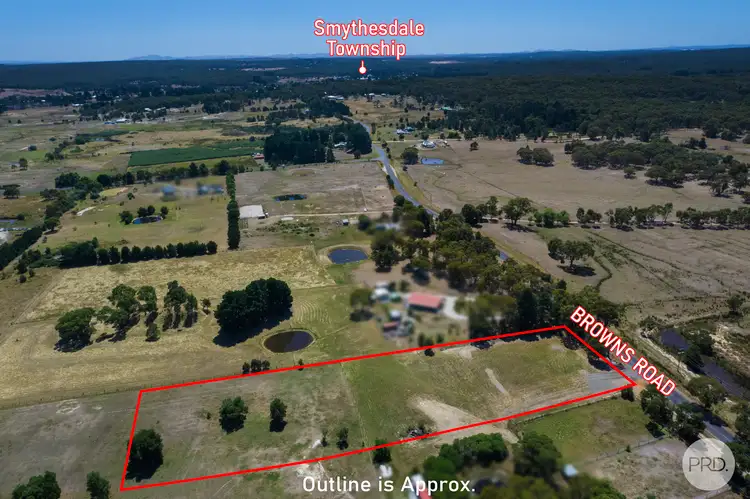 LOT 234 Browns Road, Scarsdale VIC 3351