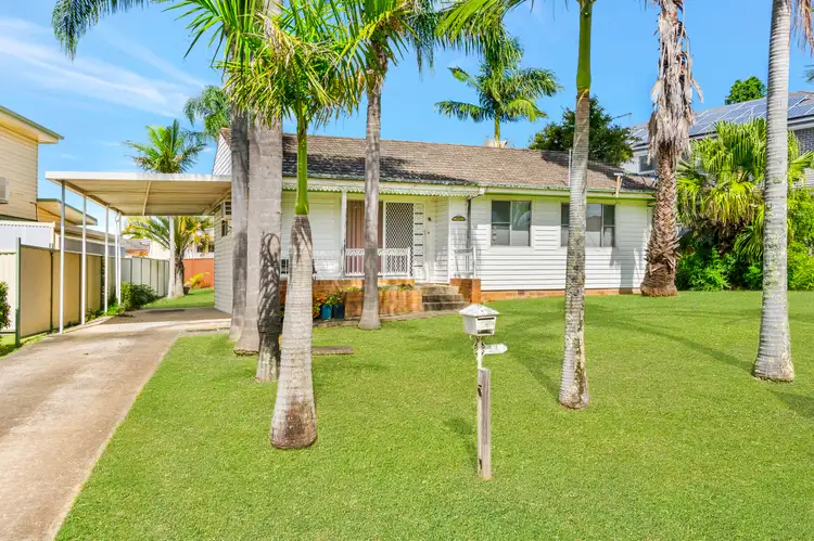 Main view of Homely house listing, 24 Dampier Crescent, Fairfield West NSW 2165