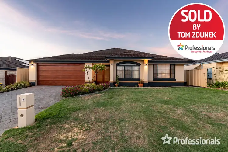 2 Derry Walk, Darch WA 6065
