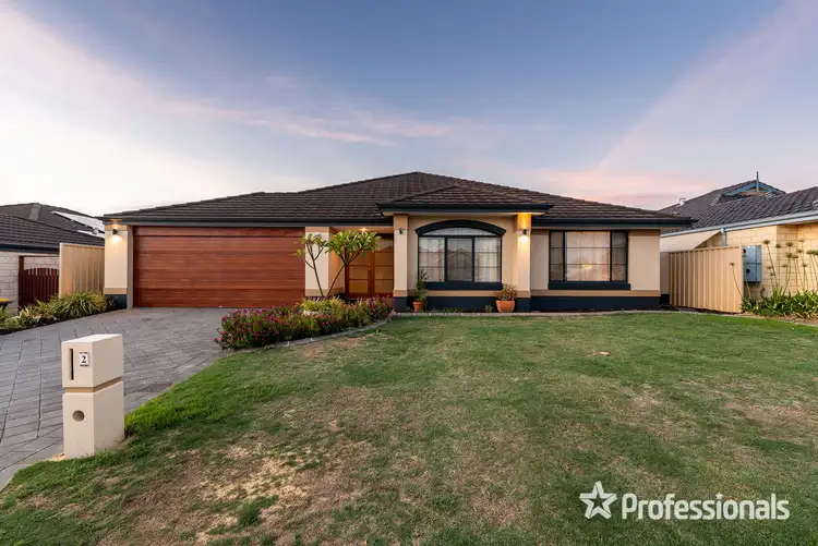 Second view of Homely house listing, 2 Derry Walk, Darch WA 6065