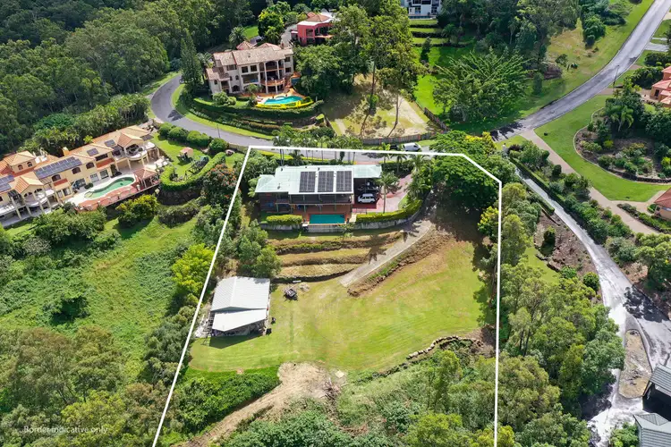 Third view of Homely house listing, 39/12 Handel Avenue, Worongary QLD 4213