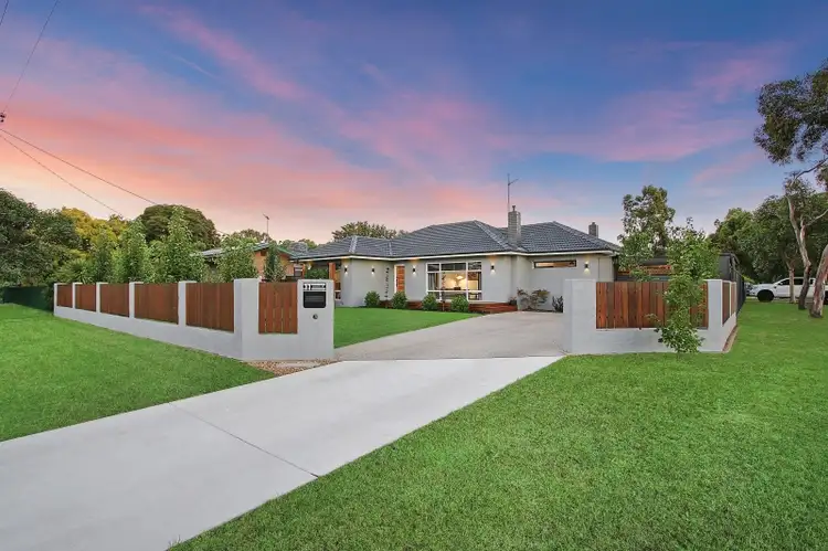 11 Waller Street, Benalla VIC 3672