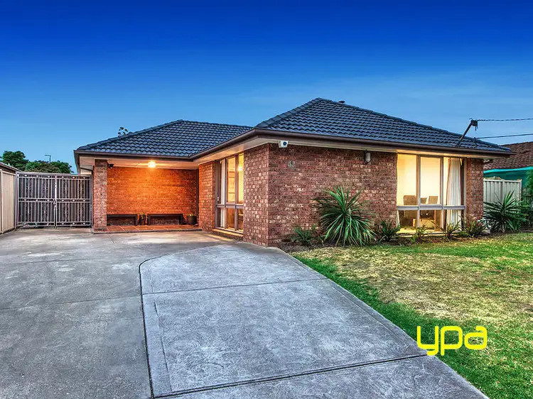 Main view of Homely house listing, 41 Kurung Drive, Kings Park VIC 3021