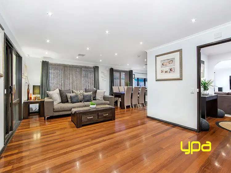 Third view of Homely house listing, 41 Kurung Drive, Kings Park VIC 3021