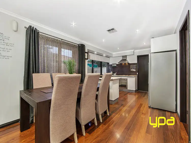 Fifth view of Homely house listing, 41 Kurung Drive, Kings Park VIC 3021