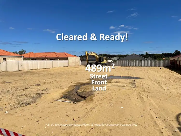 Fourth view of Homely land listing, 20 (Lot 2) Gribble Road, Gwelup WA 6018