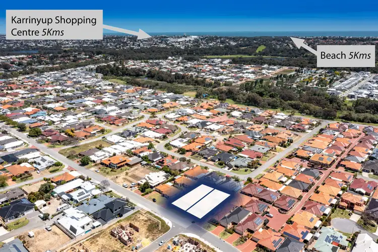 Sixth view of Homely land listing, 20 (Lot 2) Gribble Road, Gwelup WA 6018
