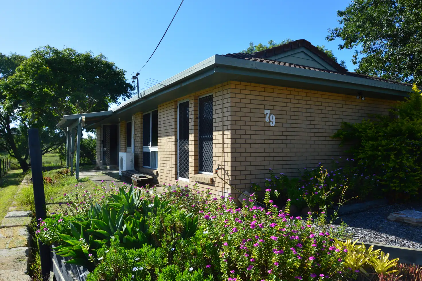 Main view of Homely rural property listing, 79 Queen st, Marburg QLD 4346