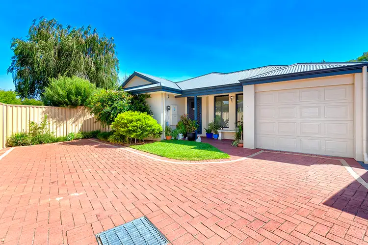 Main view of Homely unit listing, 53D Eagle Crescent, Eaton WA 6232