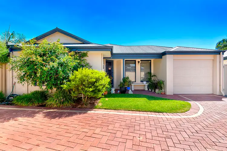 Second view of Homely unit listing, 53D Eagle Crescent, Eaton WA 6232