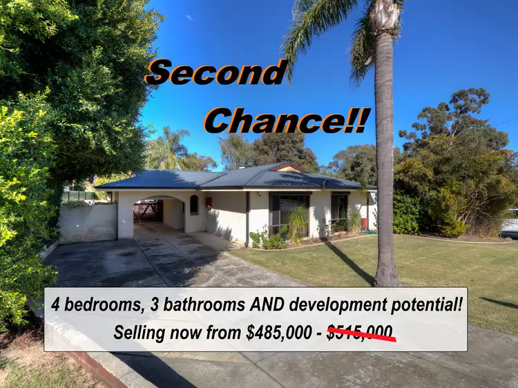 Main view of Homely house listing, 19 Bougainvillea Avenue, Forrestfield WA 6058