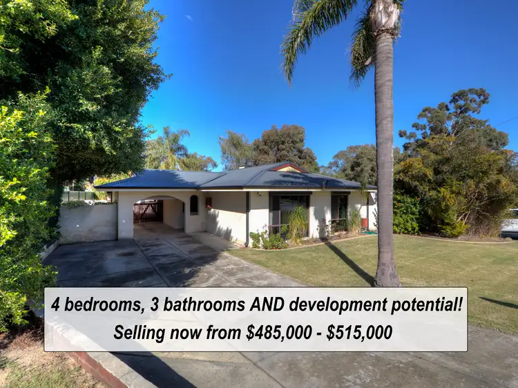 Second view of Homely house listing, 19 Bougainvillea Avenue, Forrestfield WA 6058