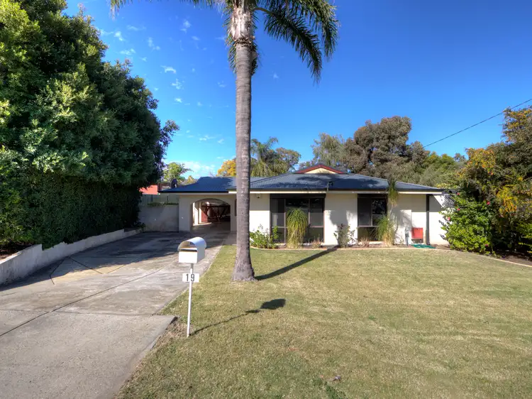 Third view of Homely house listing, 19 Bougainvillea Avenue, Forrestfield WA 6058