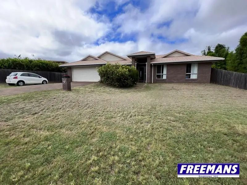 Main view of Homely house listing, 3 Greenidge Court, Kingaroy QLD 4610
