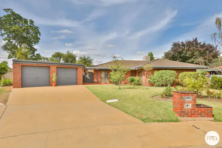 4 Kilburn Court, Mildura VIC 3500
